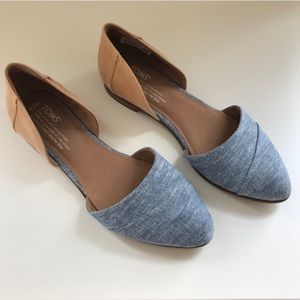 JUTTI D’ORSAY FLAT Toms